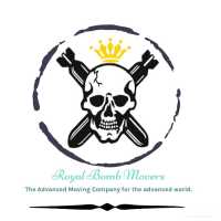 Royal Bomb Movers Logo