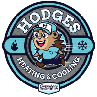 Hodges Heating and Cooling Logo