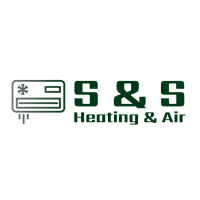S & S Heating & Air Logo