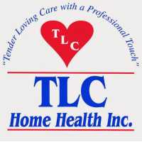 TLC Home Health, Inc Logo