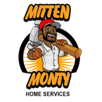 Mitten Monty Building Solutions Logo