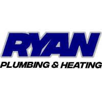 Ryan Plumbing, Heating & Fire Protection Logo
