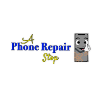 Phone Repair Shop Logo