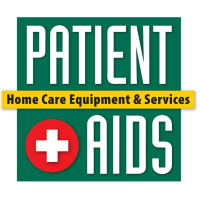 Patient Aids Home Care Equipment & Services Logo