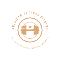 American Veteran Fitness Logo