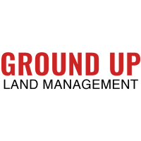 Ground Up Land Management Logo