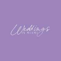 Weddings in Miami, Inc. Logo