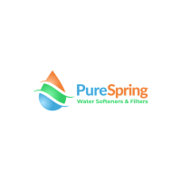 PureSpring Water Softeners & Filters Logo