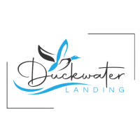 Duckwater Landing Logo