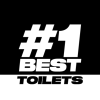 #1BEST TOILETS Logo