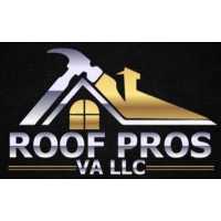 Roof Pros VA Logo