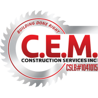 C.E.M Construction Services Inc Logo