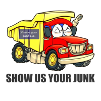 Show Us Your Junk Logo