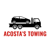 Acosta's Towing Logo