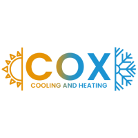 Cox Cooling and Heating Logo