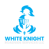 White Knight Roadside Services Logo