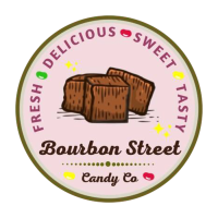 Bourbon Street Candy Logo