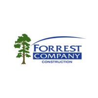 Forrest Company Construction Logo