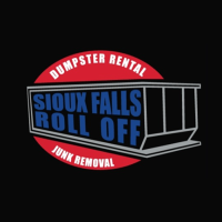Sioux Falls Roll Off Logo
