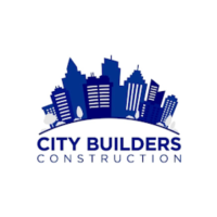 City Builders Construction Logo