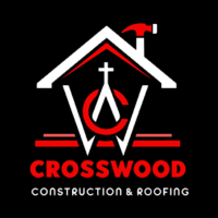 Crosswood Construction and Roofing Logo