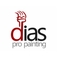 Dias Pro Painting Inc. Logo