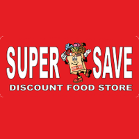 Super Save Discount Foods Logo