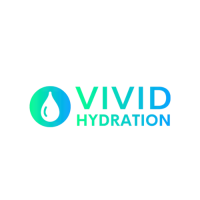 Vivid Hydration Logo