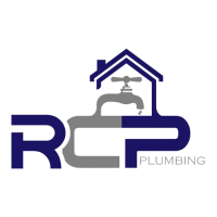RCP Plumbing Logo