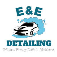 E&E Detailing Logo