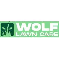 Wolf Lawn Care Logo