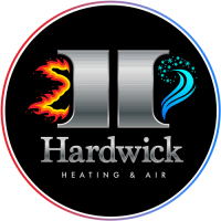 Hardwick Heating and Air Logo