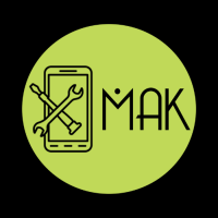 MakPro Repairs Logo