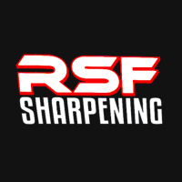 RSF Sharpening Logo