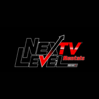 Next Level TV Rentals Logo