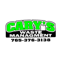 Cary's Waste Management Logo