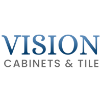 Vision Cabinets & Tile Logo