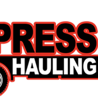 X-Press Junk & Hauling Logo