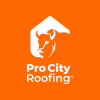 Pro City Roofing Logo