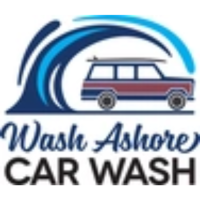 Wash Ashore Car Wash Logo
