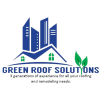 Green Roof Solutions Logo
