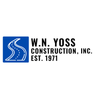 W.N. Yoss Construction Logo