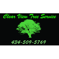Clear View Tree Service Logo