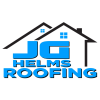 JG Helms Roofing Logo