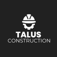 Talus Construction Logo