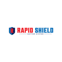 Rapid Shield Gutters Logo