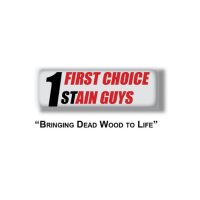 First Choice Stain Guys Logo