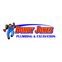 Bobby Jones Plumbing & Excavating Logo