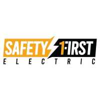 Safety First Electric Logo