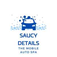 Saucy Details Logo
